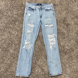 Aero jeans